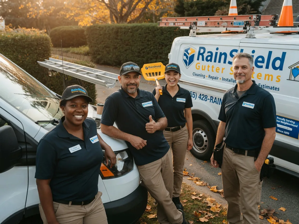 Gutter Installation company in Nolensville, TN