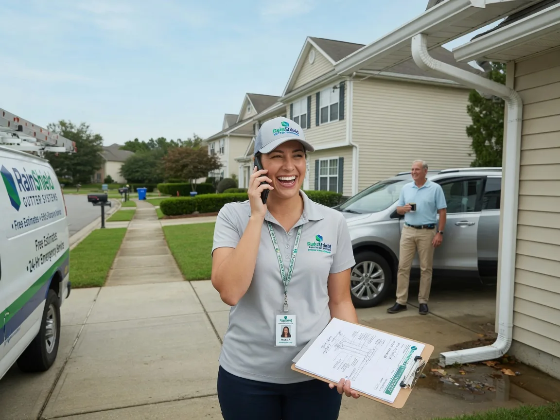 Gutter Installation Nolensville, TN FAQs
